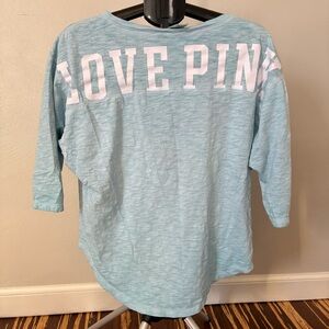 Pink Victoria Secret Top